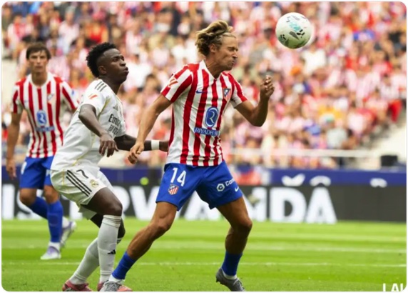 03月23日 西甲第29轮 皇家马德里vs马德里竞技 全场录像回放