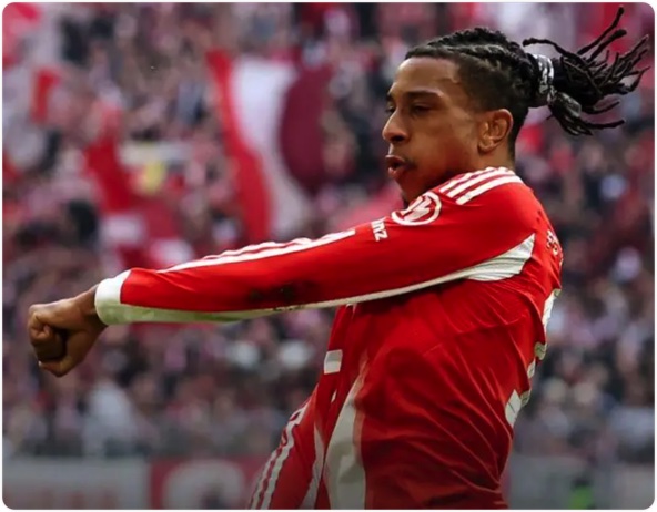 03月21日 德甲第27轮 拜仁慕尼黑vs柏林联合 全场录像回放