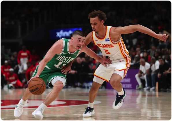 03月31日 NBA常规赛 凯尔特人vs老鹰 全场录像回放