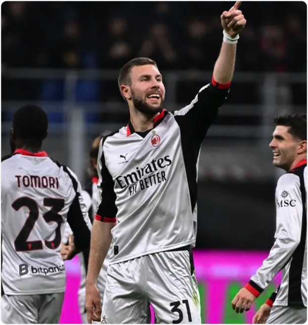 03月22日 意甲第30轮 AC米兰vs都灵 全场录像回放