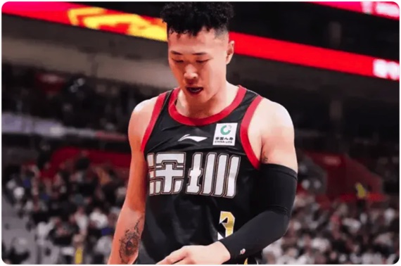 03月22日 CBA常规赛 深圳vs天津 全场录像回放