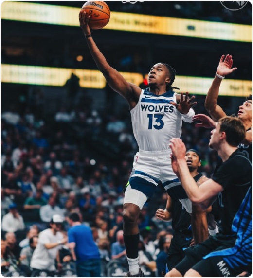 03月31日 NBA常规赛 森林狼vs独行侠 全场录像回放