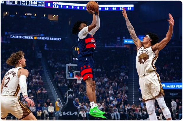 03月28日 NBA常规赛 奇才vs勇士 全场录像回放