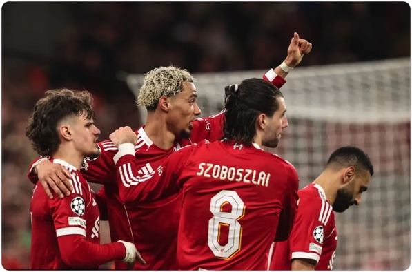 03月19日 欧冠1/8决赛次回合 利物浦vs加拉塔萨雷 全场录像回放