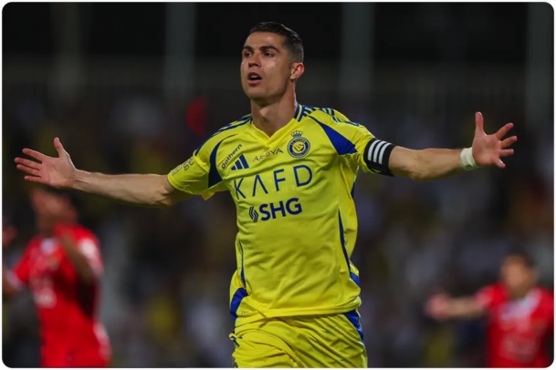 04月04日 沙特联第27轮 利雅得胜利vs纳杰马体育 全场录像回放