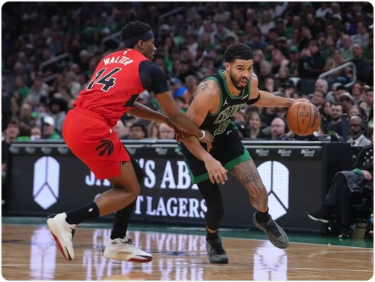 04月06日 NBA常规赛 猛龙vs凯尔特人 全场录像回放