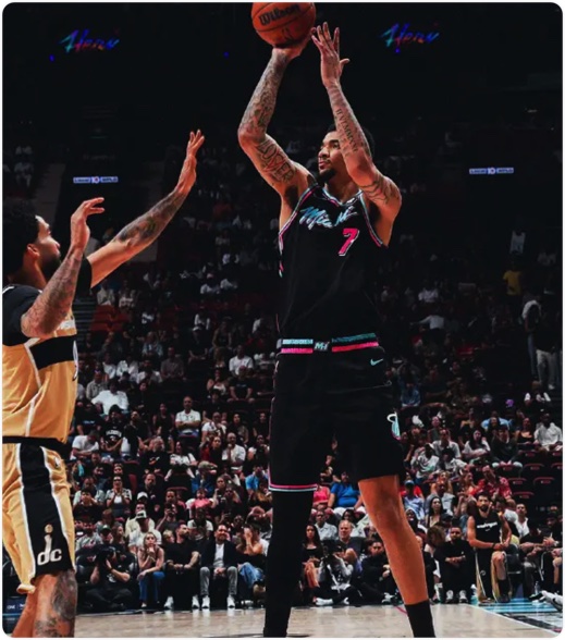 04月05日 NBA常规赛 奇才vs热火 全场录像回放