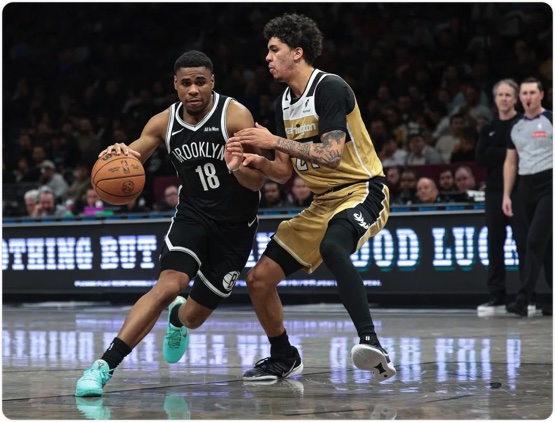 04月06日 NBA常规赛 奇才vs篮网 全场录像回放