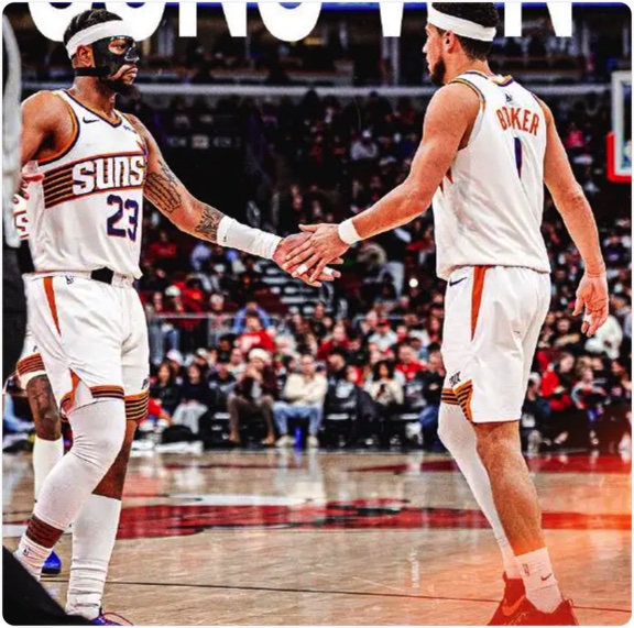 04月06日 NBA常规赛 太阳vs公牛 全场录像回放