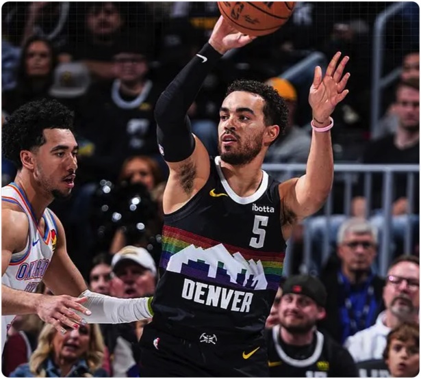 04月11日 NBA常规赛 雷霆vs掘金 全场录像回放